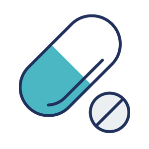 Potentially Compensated Icon