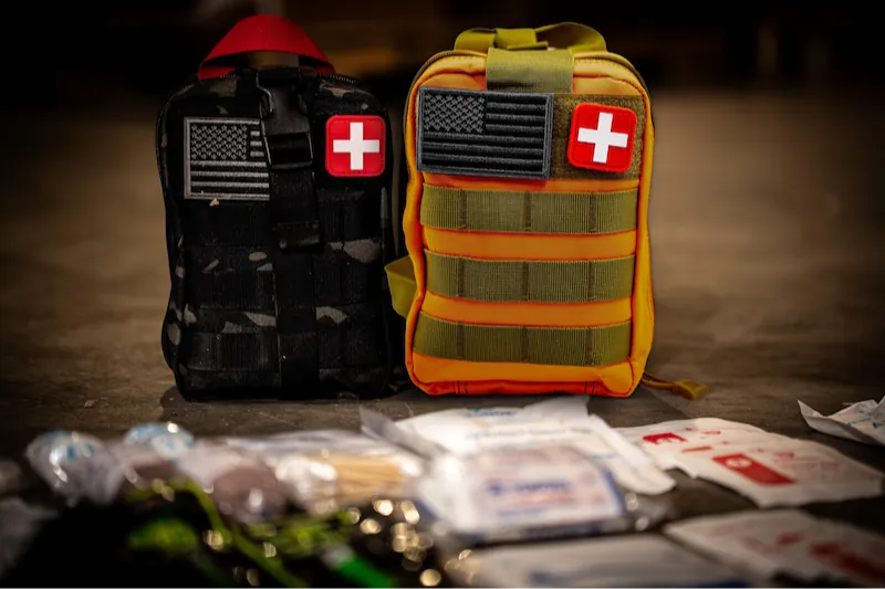 Your Medical and Survival Gear, Finally in One Grab-and-Go Bag